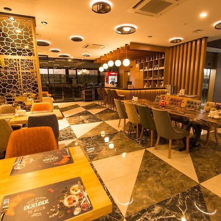 New Garden Hotel Diyarbakır Esterno foto