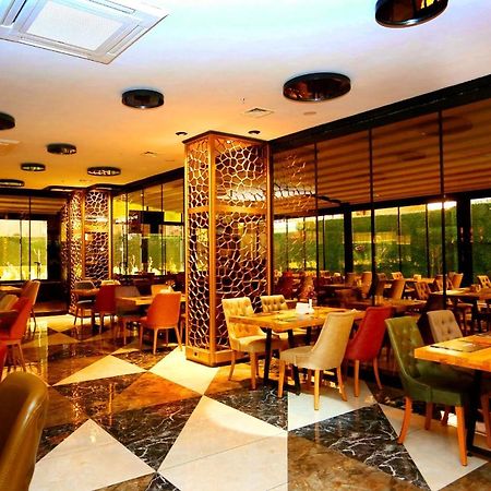 New Garden Hotel Diyarbakır Esterno foto