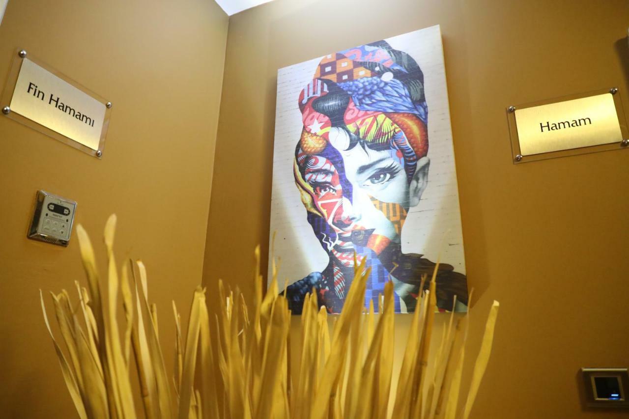 New Garden Hotel Diyarbakır Esterno foto