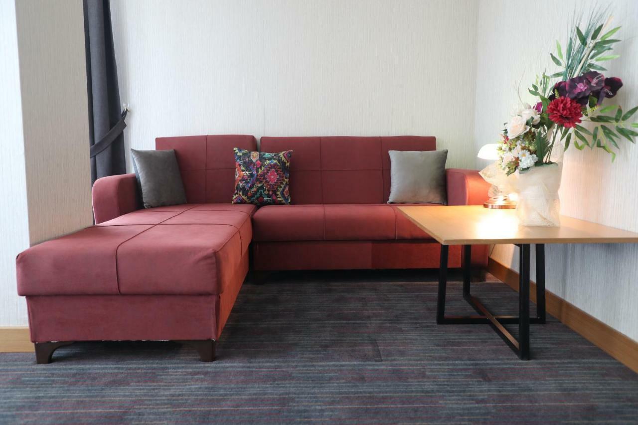 New Garden Hotel Diyarbakır Esterno foto
