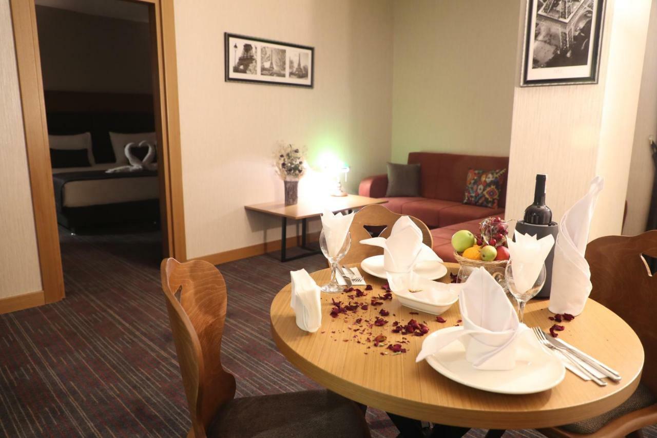 New Garden Hotel Diyarbakır Esterno foto