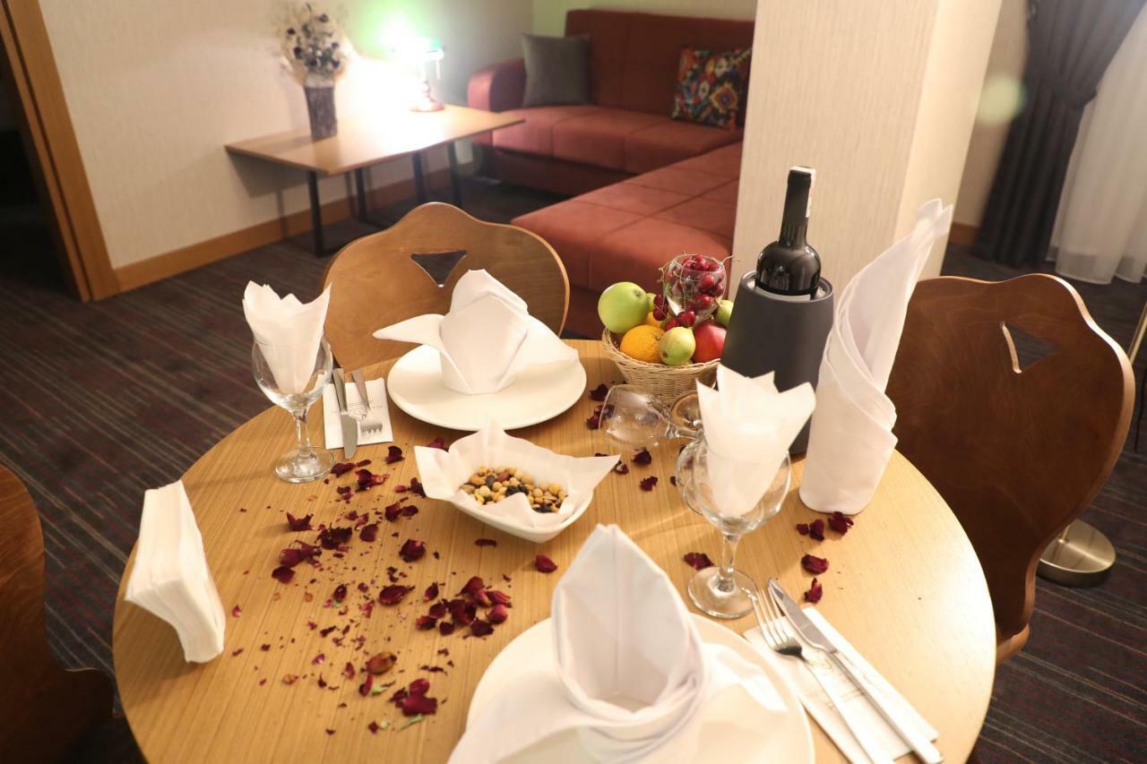 New Garden Hotel Diyarbakır Esterno foto