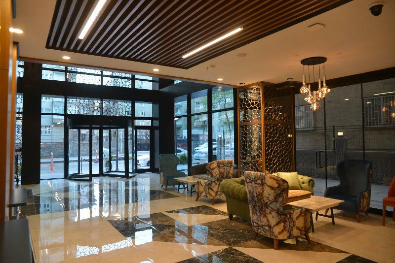 New Garden Hotel Diyarbakır Esterno foto