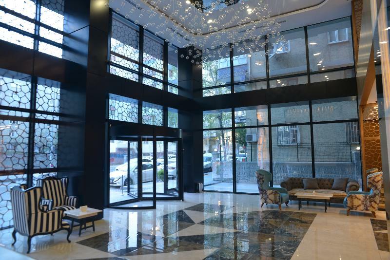 New Garden Hotel Diyarbakır Esterno foto