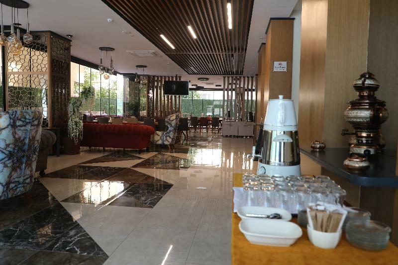 New Garden Hotel Diyarbakır Esterno foto