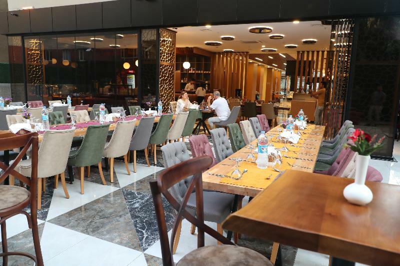 New Garden Hotel Diyarbakır Esterno foto