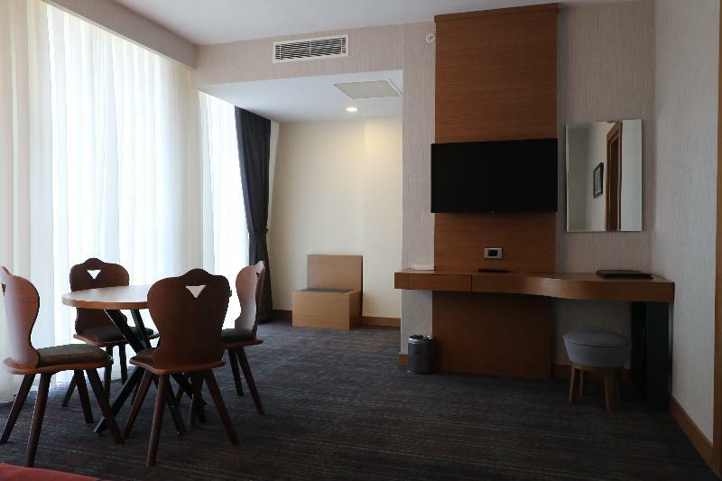 New Garden Hotel Diyarbakır Esterno foto