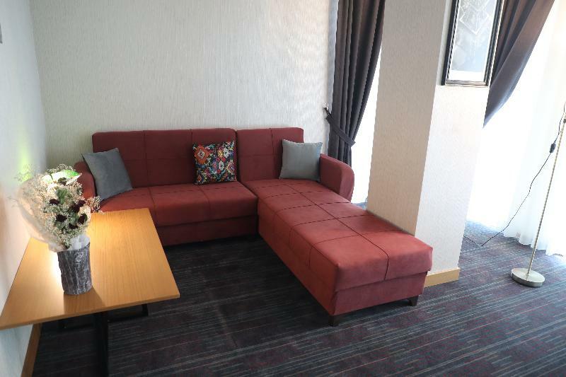 New Garden Hotel Diyarbakır Esterno foto