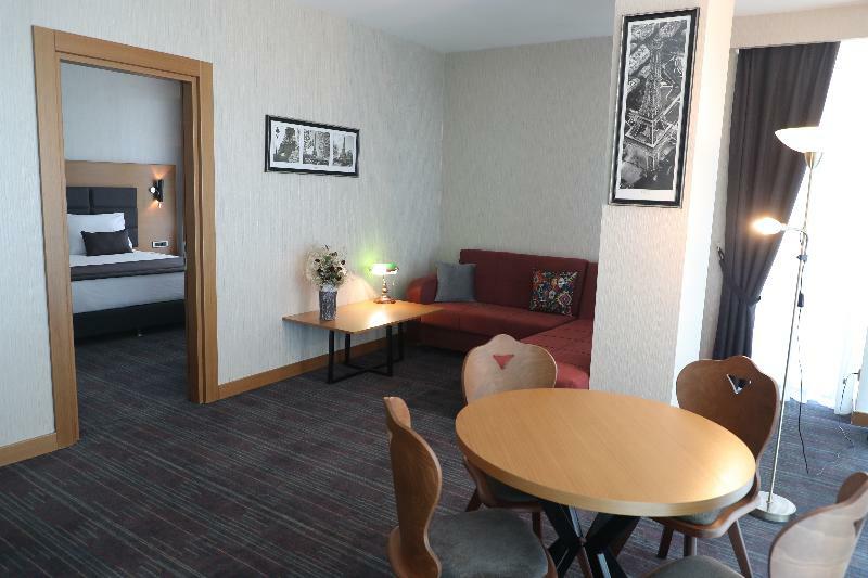 New Garden Hotel Diyarbakır Esterno foto