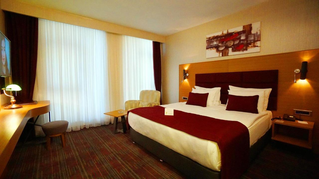 New Garden Hotel Diyarbakır Esterno foto