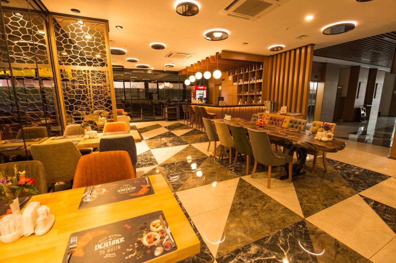 New Garden Hotel Diyarbakır Esterno foto