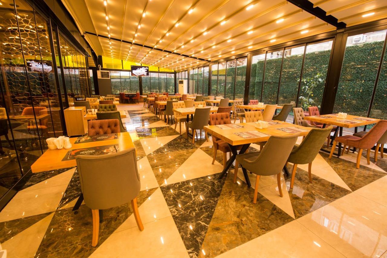 New Garden Hotel Diyarbakır Esterno foto