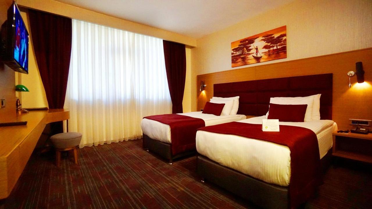 New Garden Hotel Diyarbakır Esterno foto