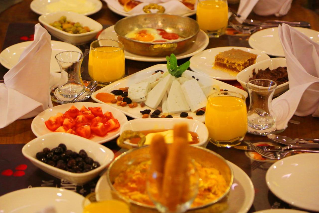New Garden Hotel Diyarbakır Esterno foto