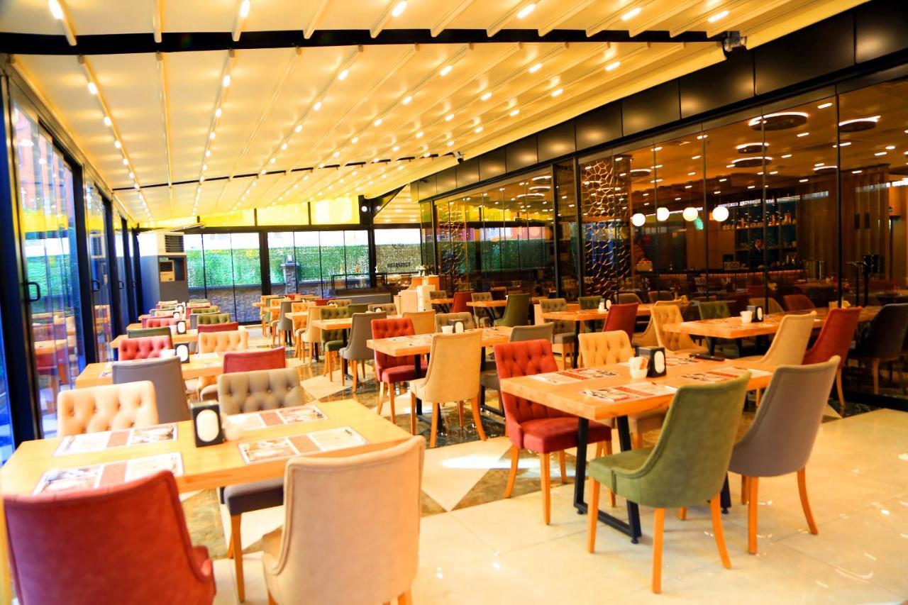 New Garden Hotel Diyarbakır Esterno foto