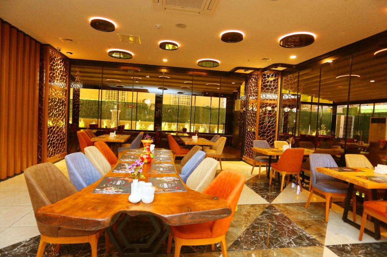 New Garden Hotel Diyarbakır Esterno foto