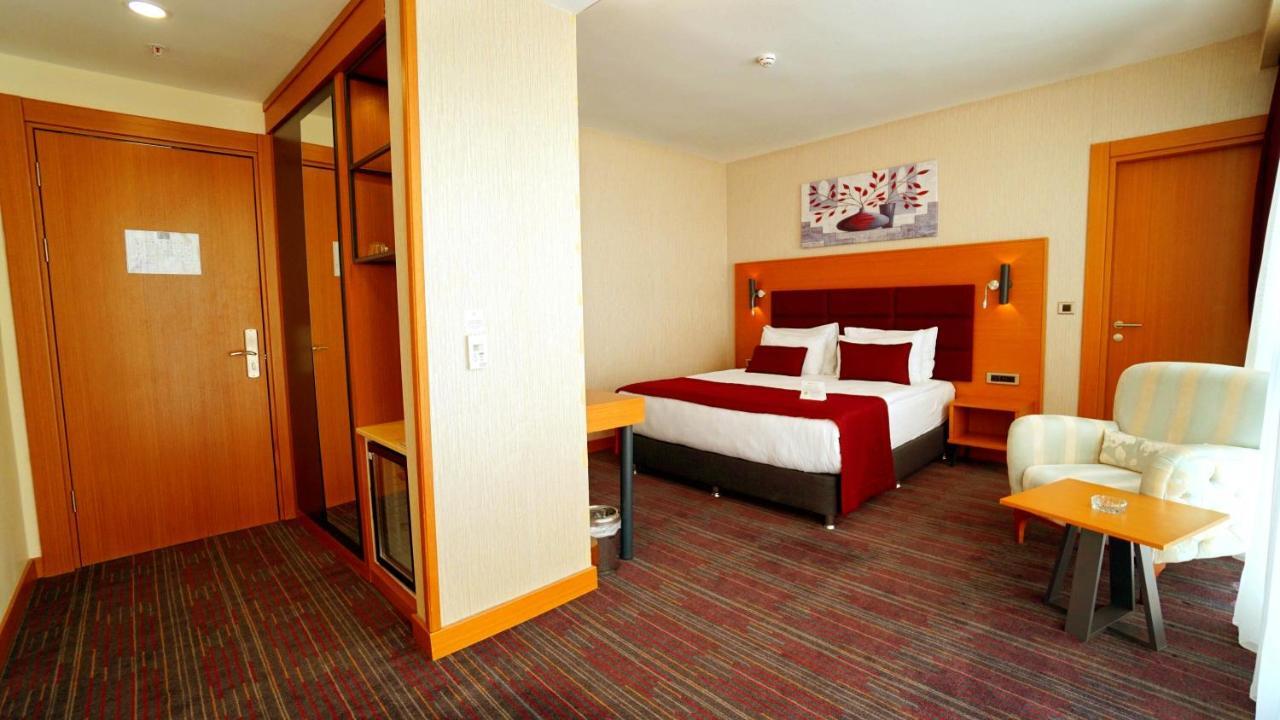 New Garden Hotel Diyarbakır Esterno foto