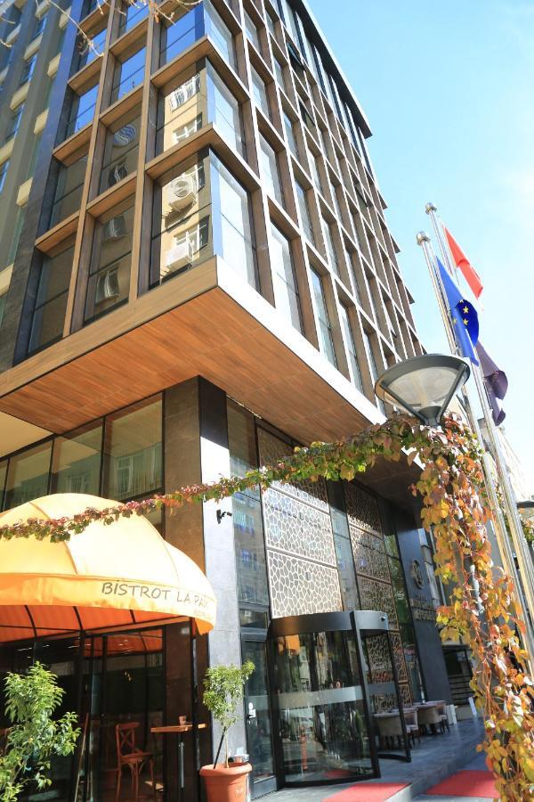 New Garden Hotel Diyarbakır Esterno foto