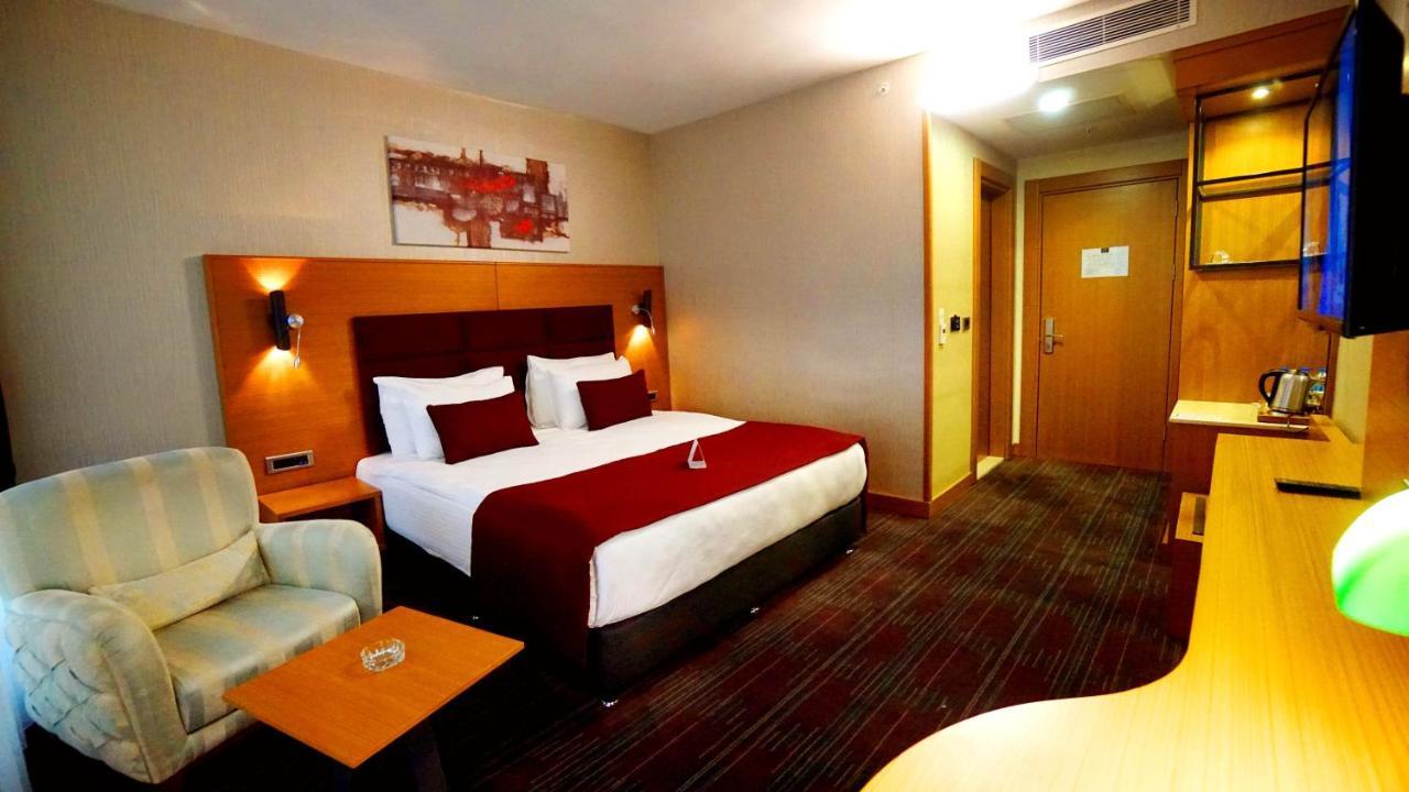 New Garden Hotel Diyarbakır Esterno foto