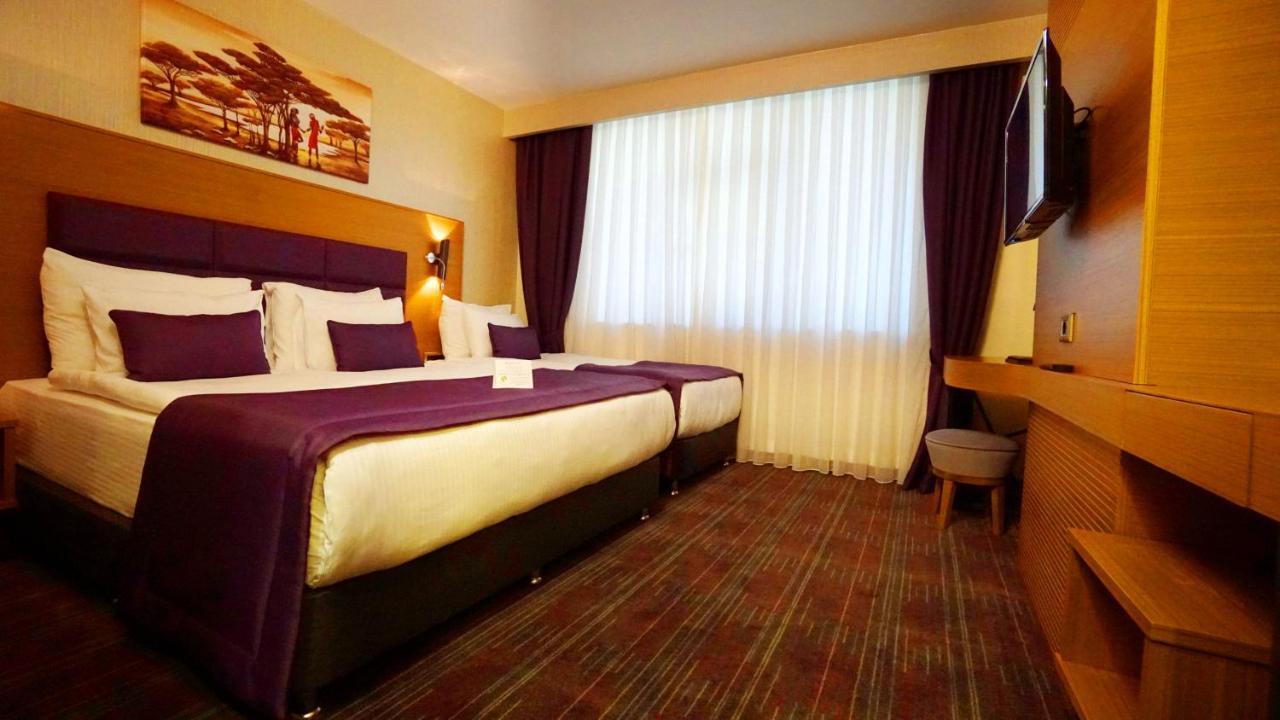 New Garden Hotel Diyarbakır Esterno foto