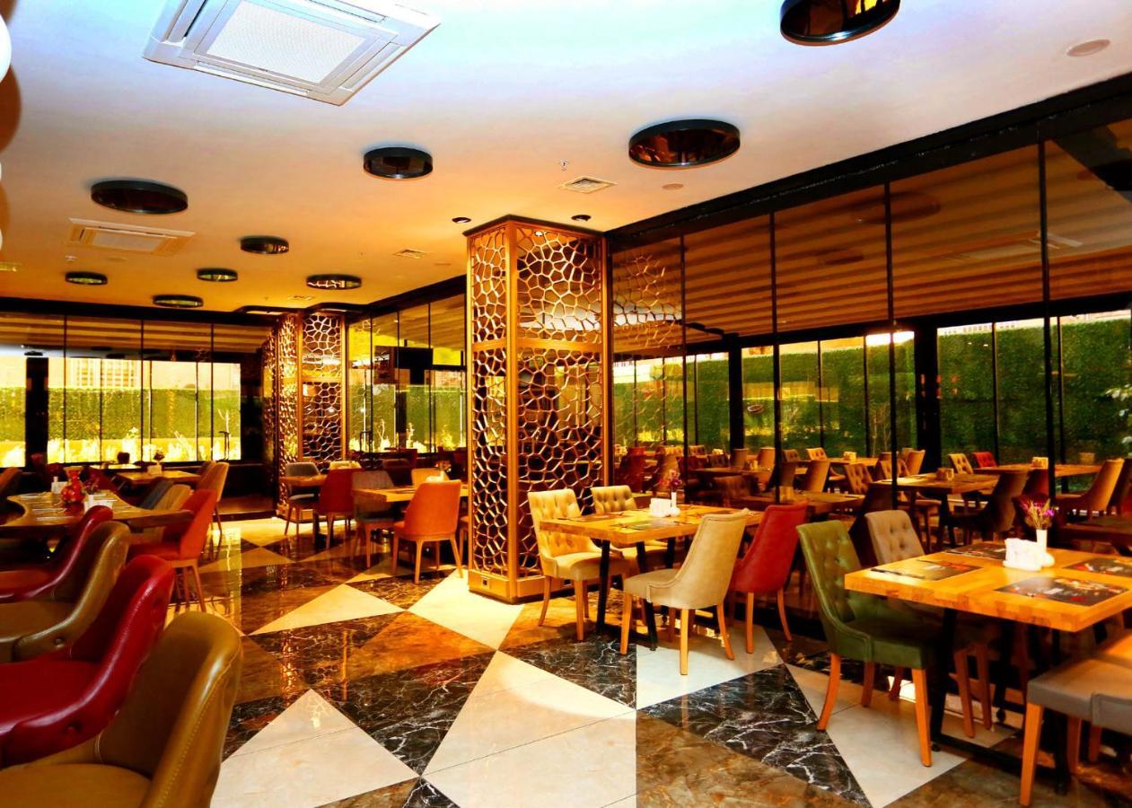 New Garden Hotel Diyarbakır Esterno foto