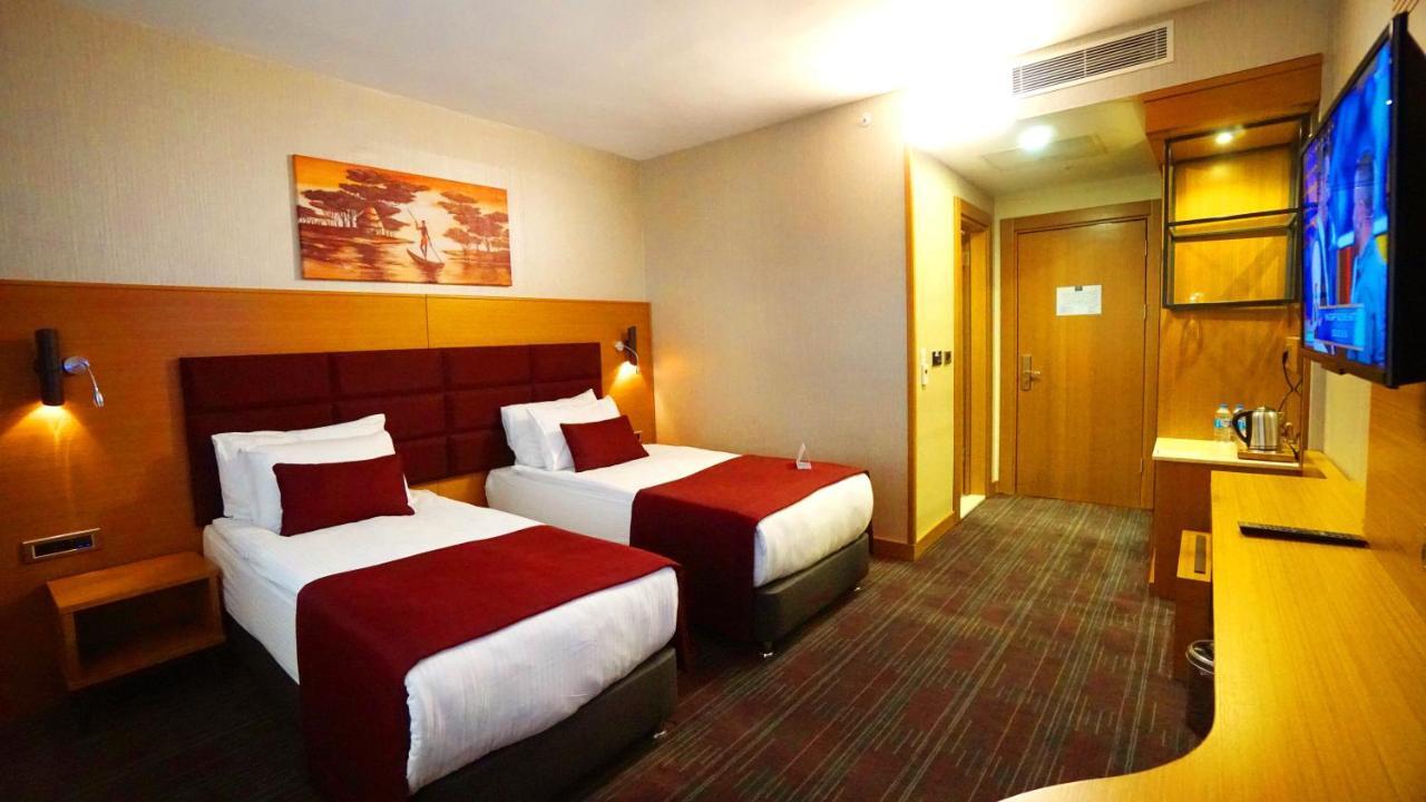 New Garden Hotel Diyarbakır Esterno foto
