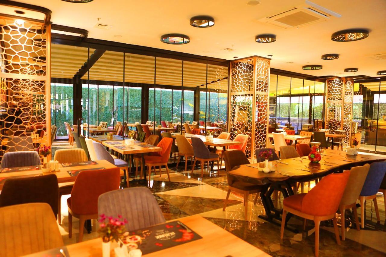 New Garden Hotel Diyarbakır Esterno foto