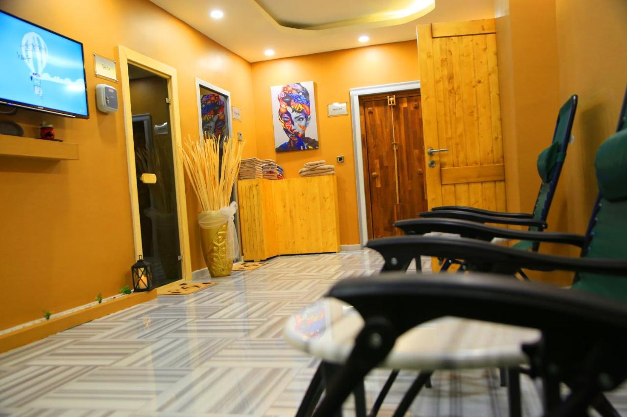 New Garden Hotel Diyarbakır Esterno foto