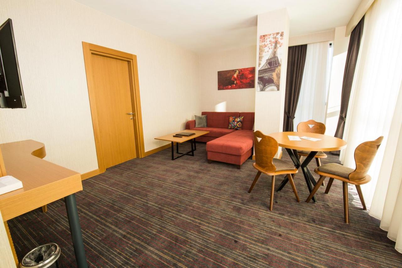 New Garden Hotel Diyarbakır Esterno foto