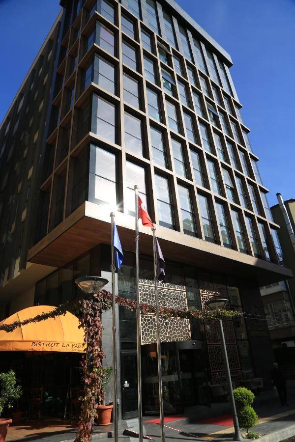 New Garden Hotel Diyarbakır Esterno foto