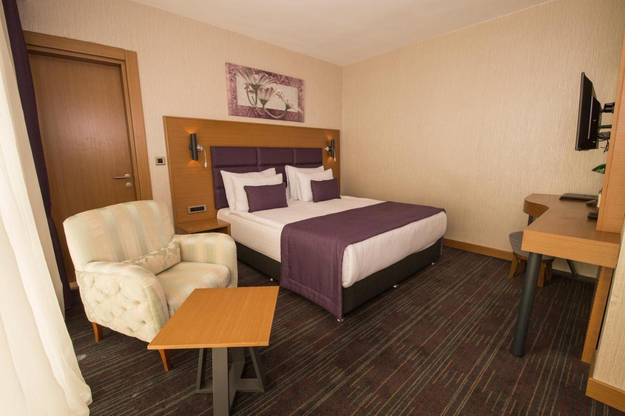 New Garden Hotel Diyarbakır Esterno foto