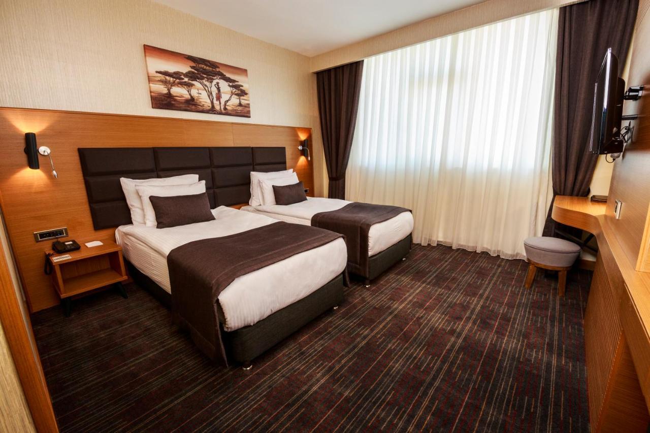 New Garden Hotel Diyarbakır Esterno foto