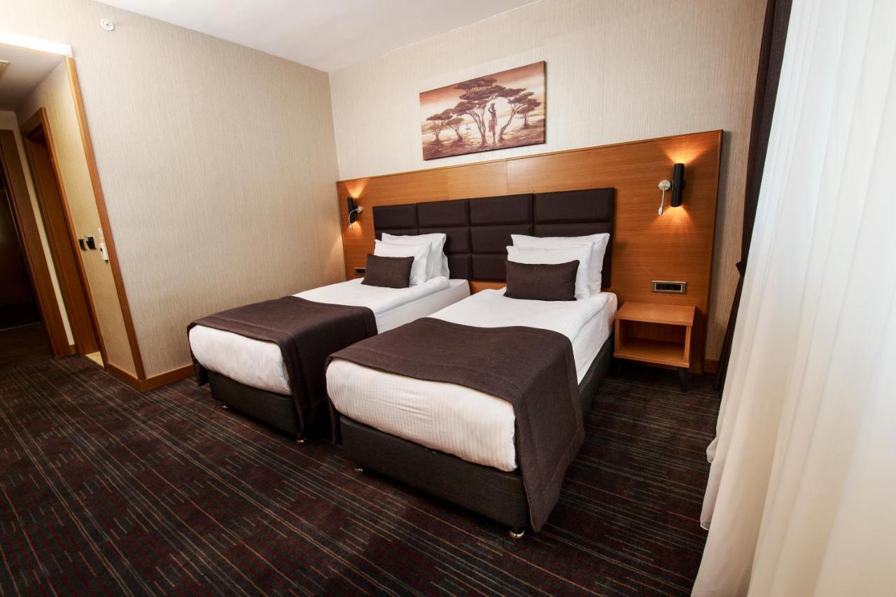 New Garden Hotel Diyarbakır Esterno foto