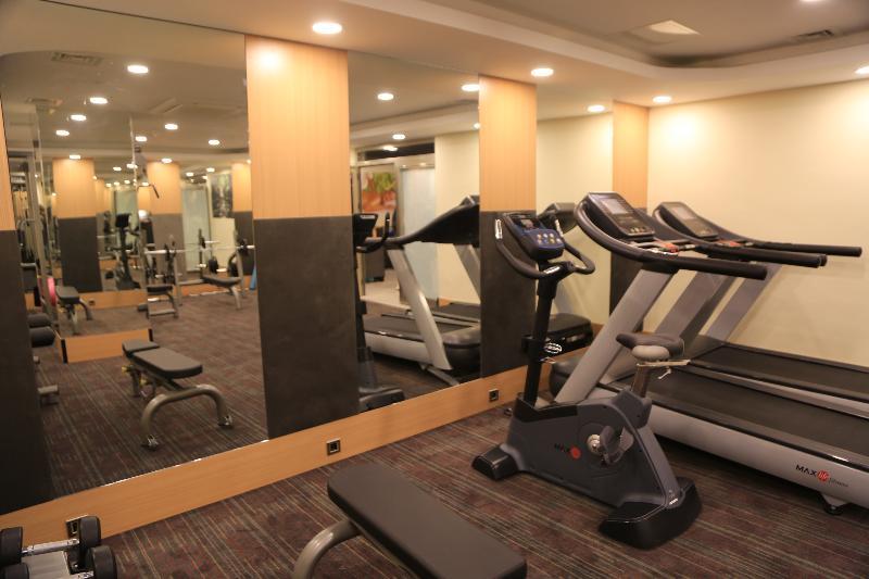 New Garden Hotel Diyarbakır Esterno foto