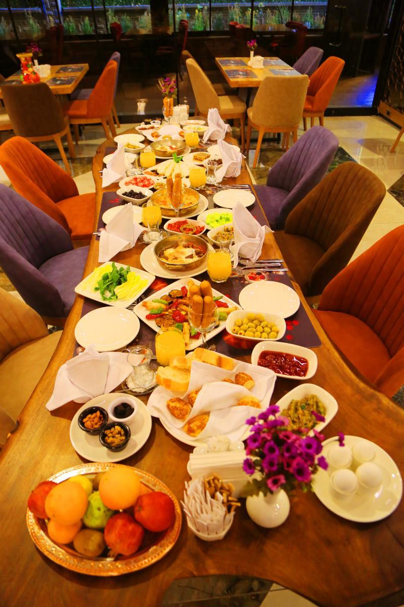 New Garden Hotel Diyarbakır Esterno foto