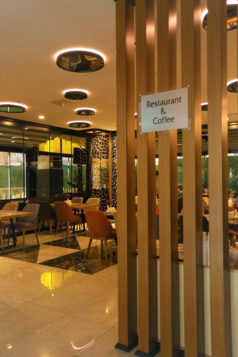 New Garden Hotel Diyarbakır Esterno foto
